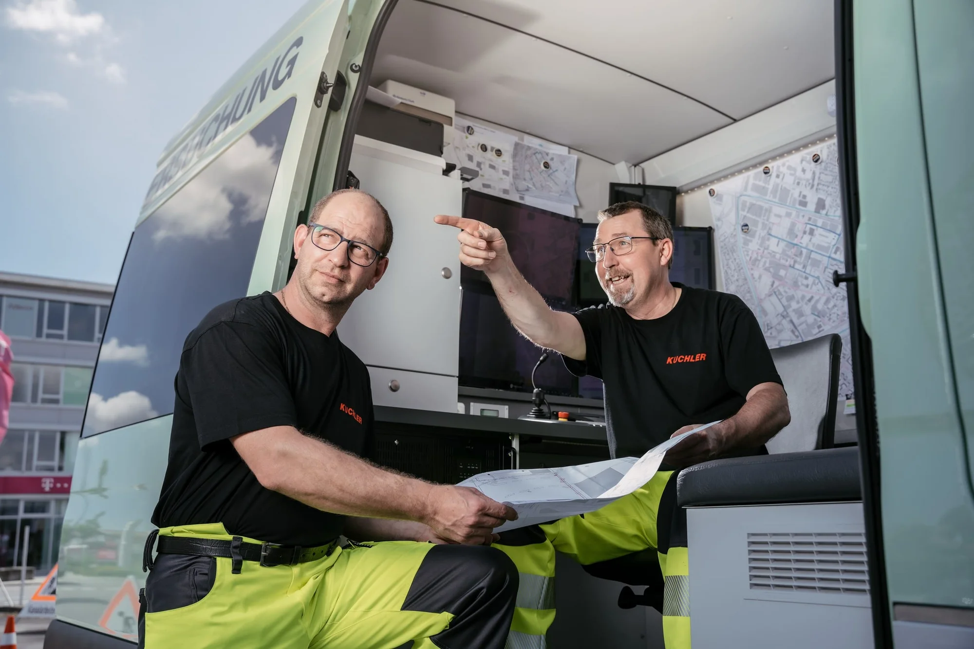 Kanalreinigung in Arnstorf mit moderner Technik